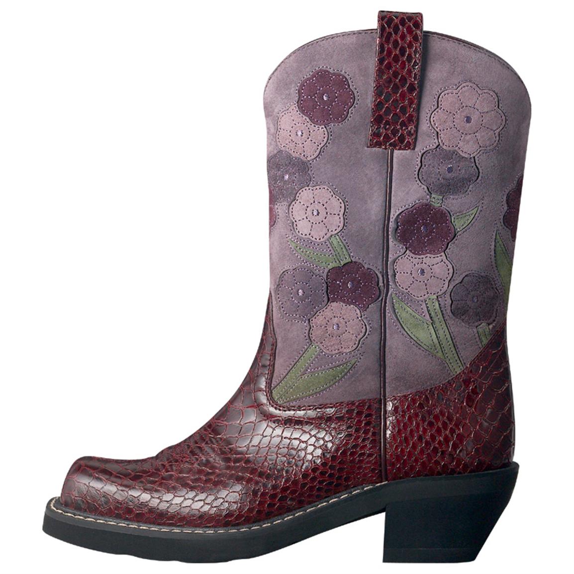 Women's Ariat® Doll Baby Western Boots 