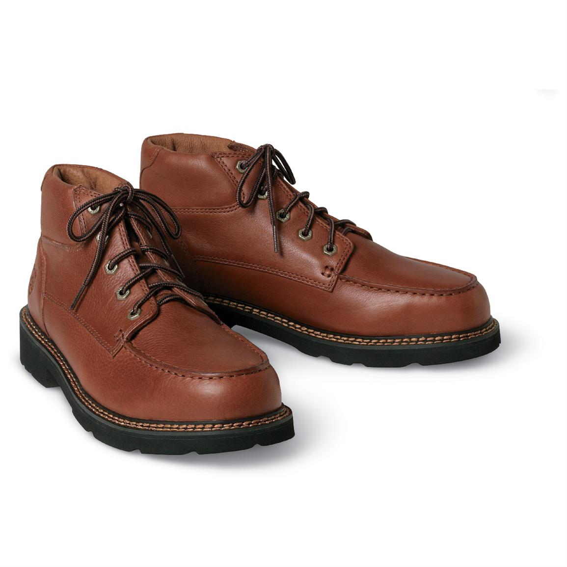 Men&#39;s Ariat® Switchback Boots, Peanut - 109994, Casual Shoes at Sportsman&#39;s Guide