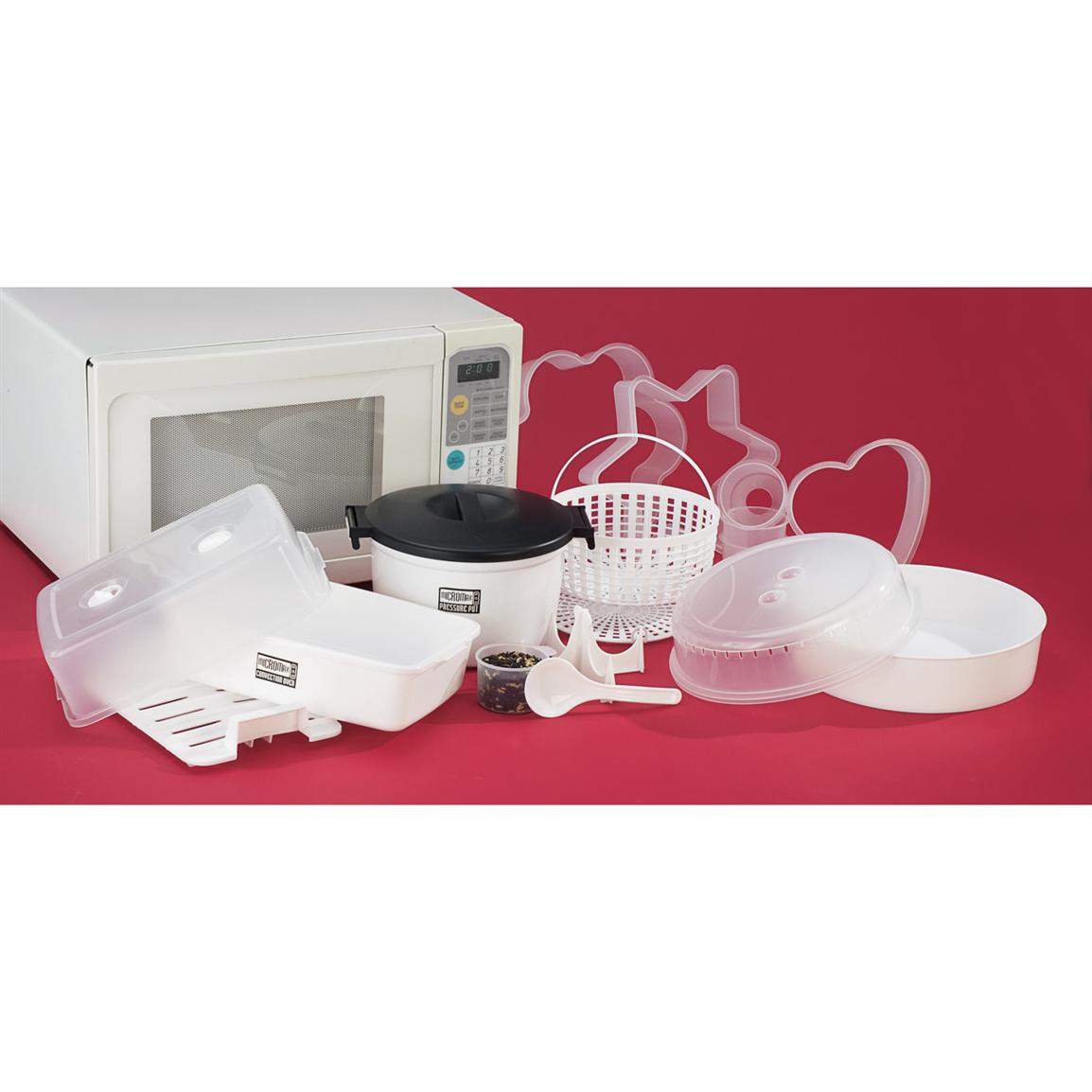 microwave utensils set