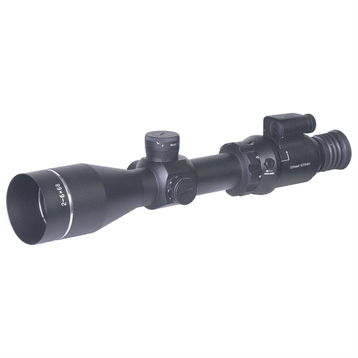 ATN XSight 4K Pro Series Smart HD Day/Night Rifle Scope 704578