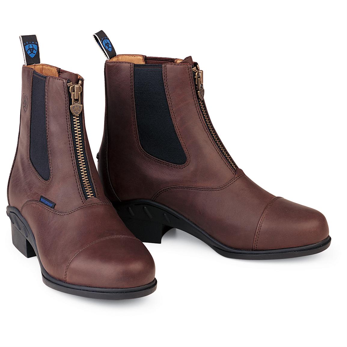 ariat cobalt devon pro