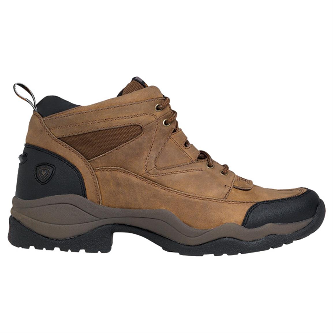 Men&#39;s Ariat® Terrain Boots - 110187, Hiking Boots & Shoes at Sportsman&#39;s Guide