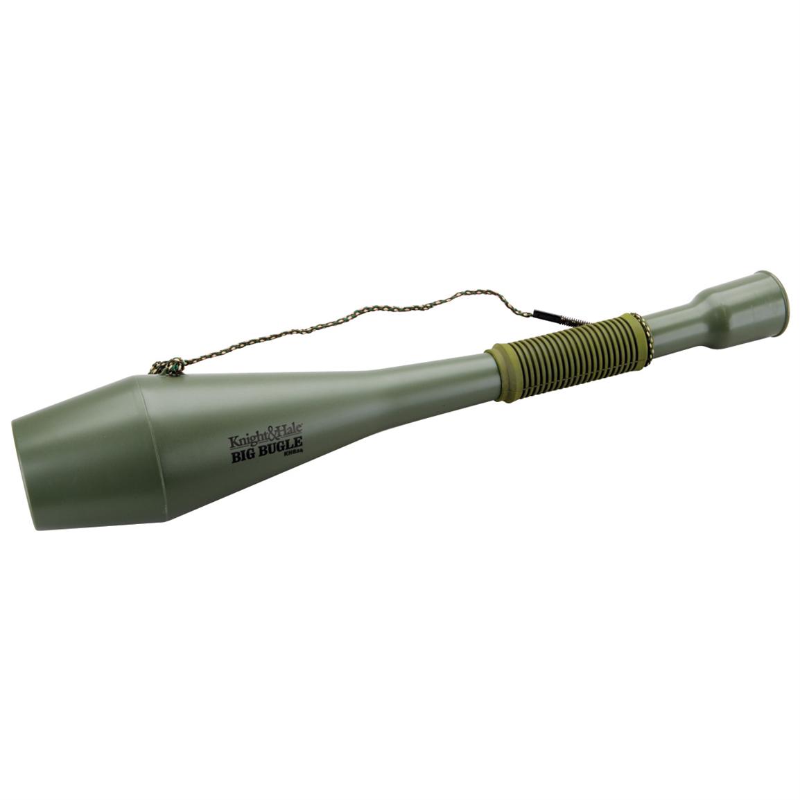 Knight & Hale® Big Bugle Elk Call 110267, Deer & Game Calls at Sportsman's Guide