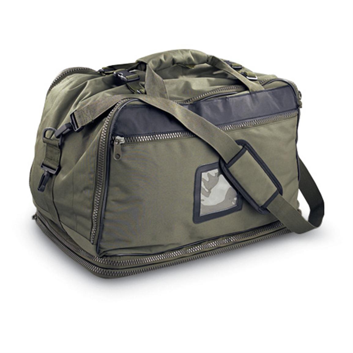 Military Surplus Cargo Bags IUCN Water