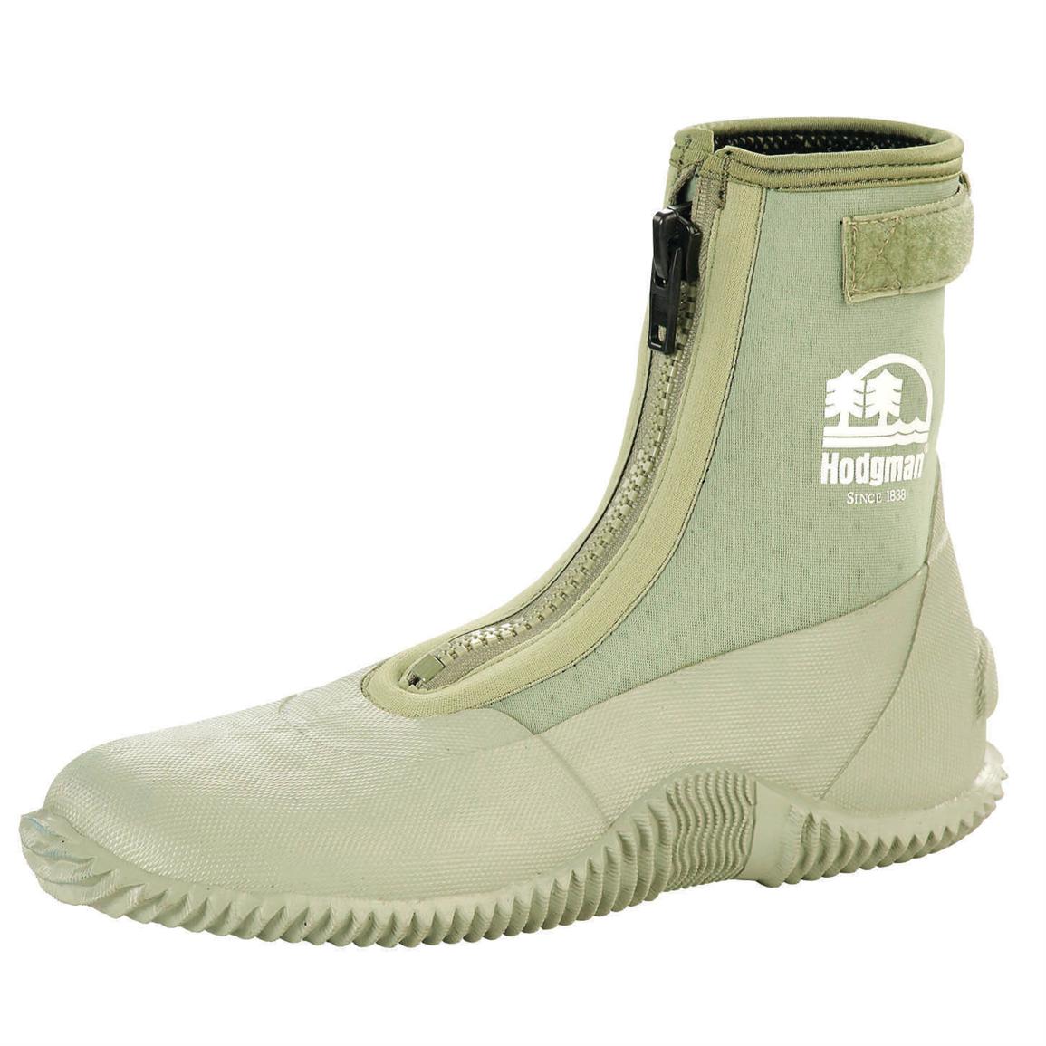 hodgman neoprene wading boots