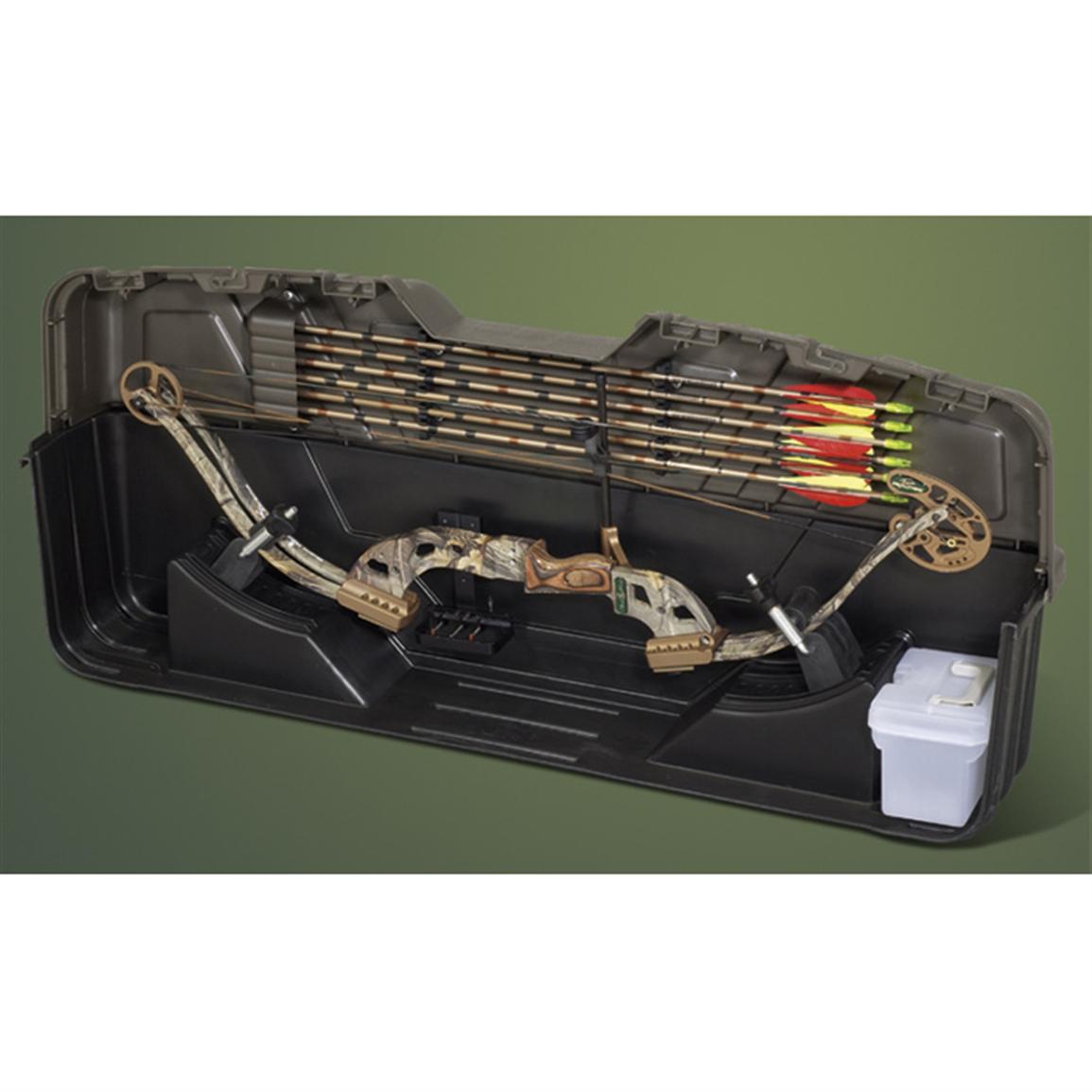 Plano® Protector Series™ Bow Max™ Case 110743, Bow Cases & Racks at