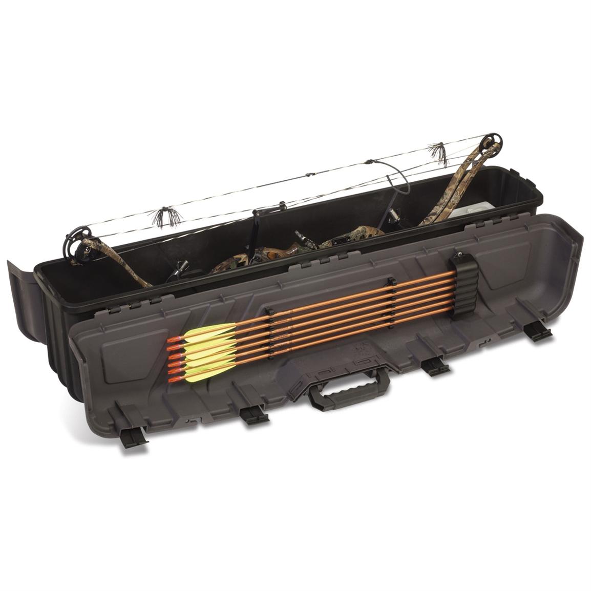 Plano® Protector Series™ Bow Max™ Case 110743, Bow Cases & Racks at
