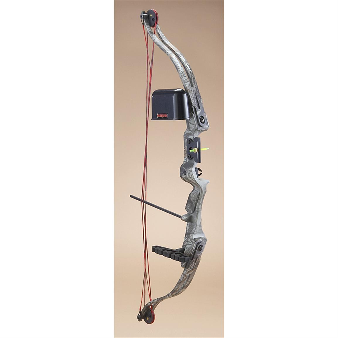 Fred Bear Buckmaster Young Bucks Bow Set