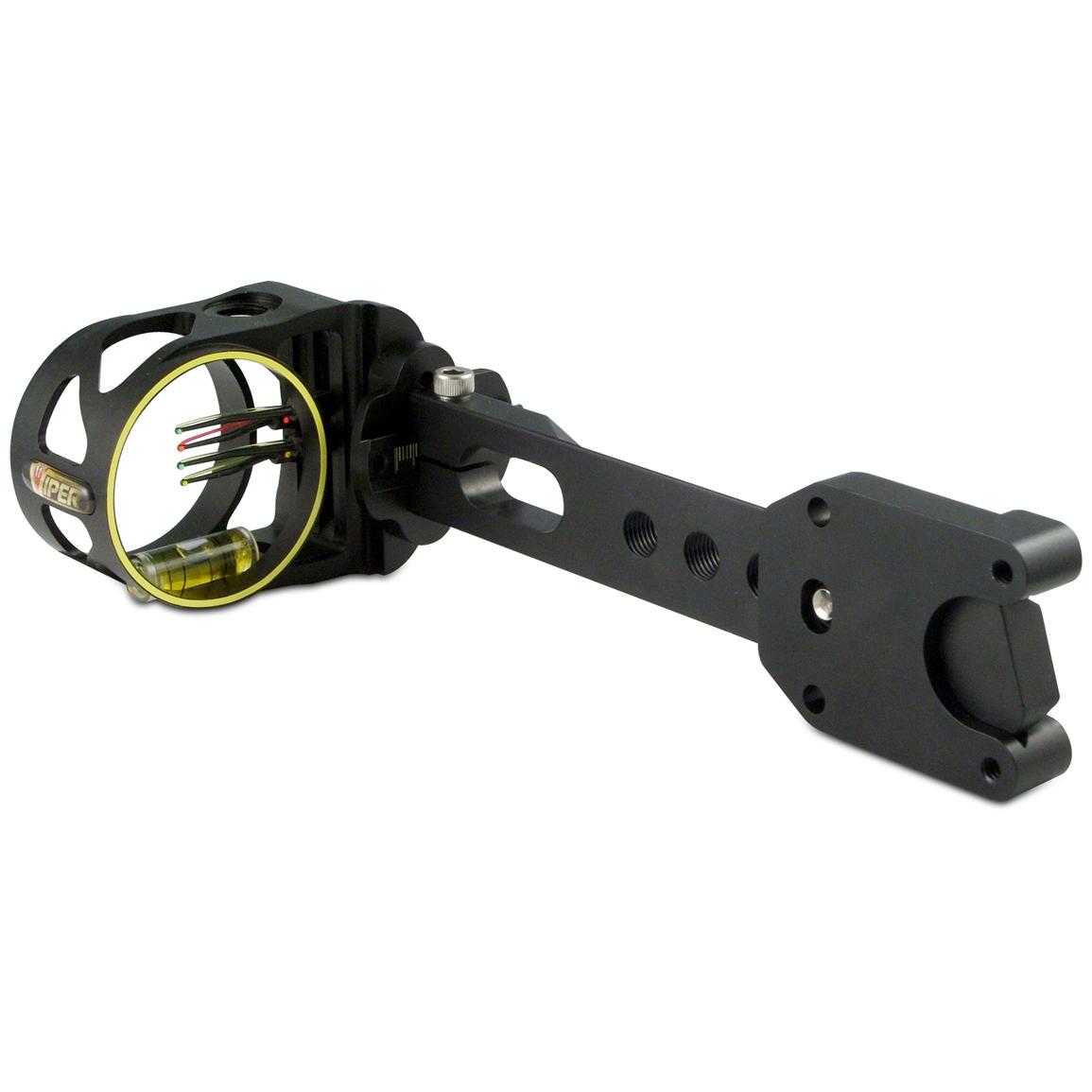 Viper Camo Eliminator Pro Series Dovetail Sight - 111164, Archery ...