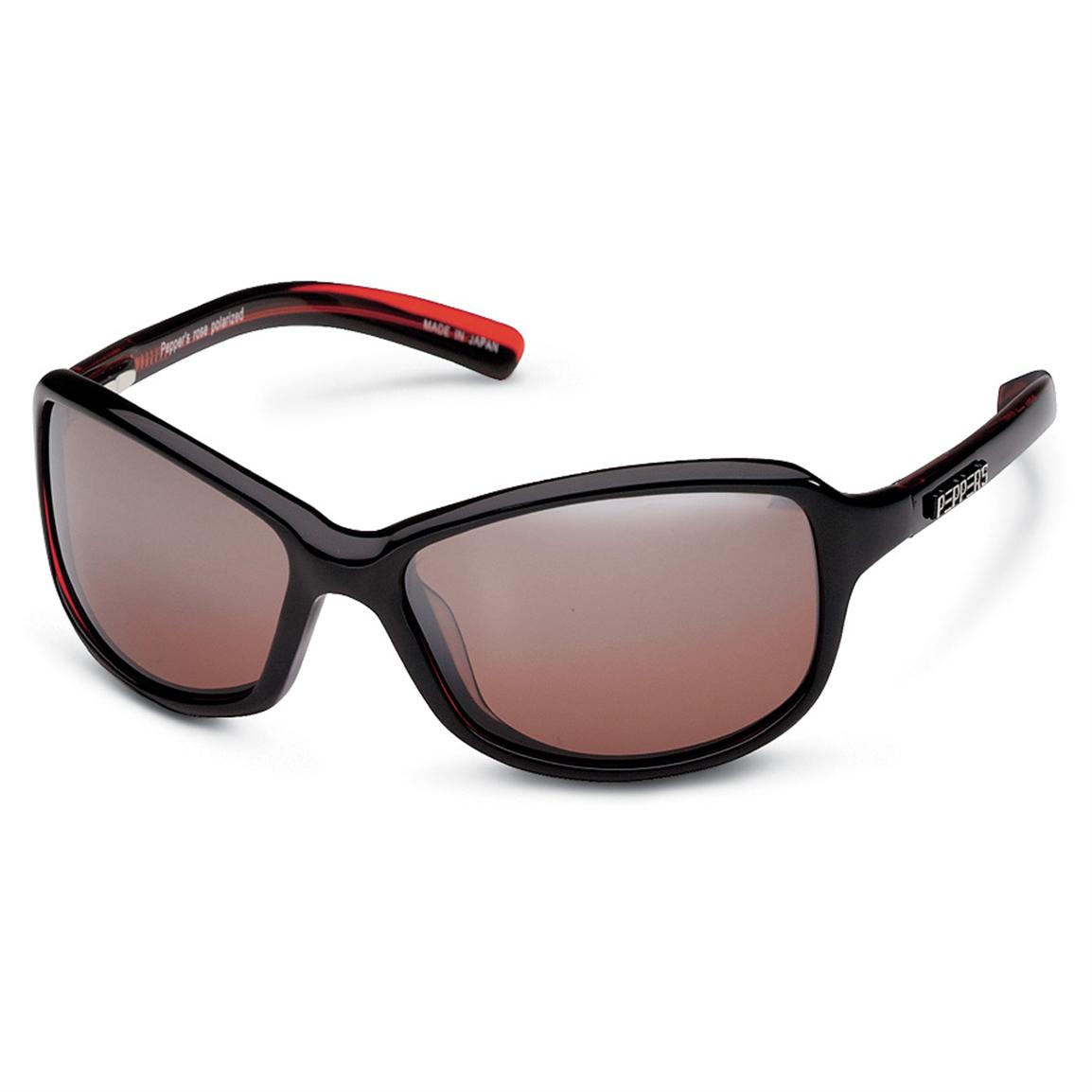 Peppers® Armada Polarized Sunglasses 111447, Sunglasses & Eyewear at