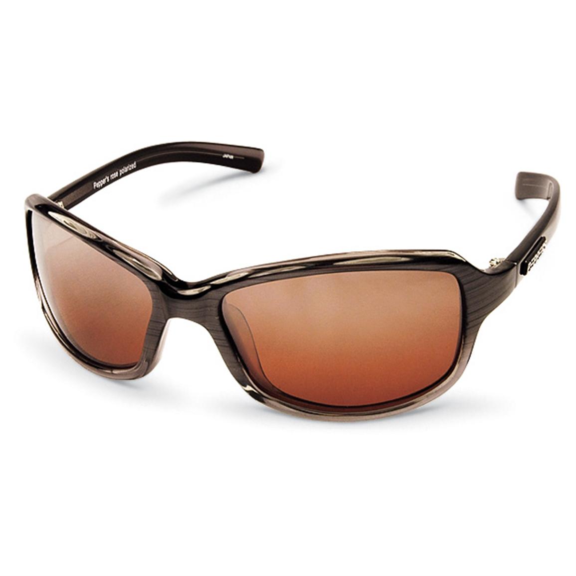 Peppers® Armada Polarized Sunglasses 111447, Sunglasses & Eyewear at