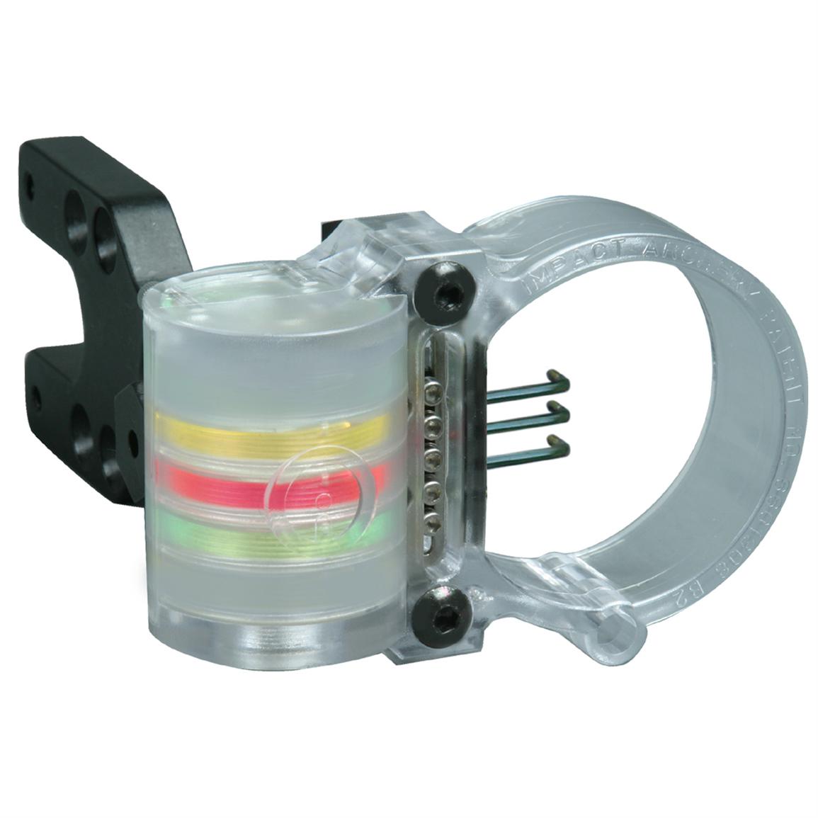 Impact Archery Hammerhead 3 NI 153 Fiber Optic Sight 111509