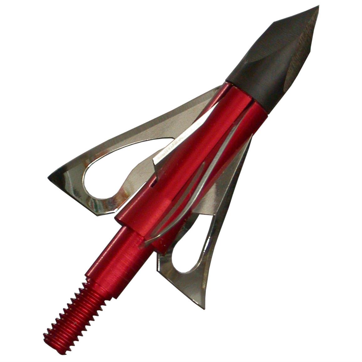 Western Hunting Broadheads at Allen Yee blog