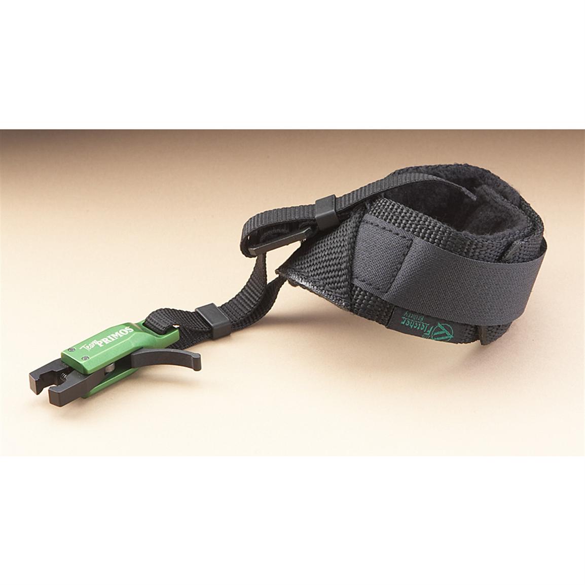 Jim Fletcher Archery® Primos .44 Caliper Release with Velcro® Strap