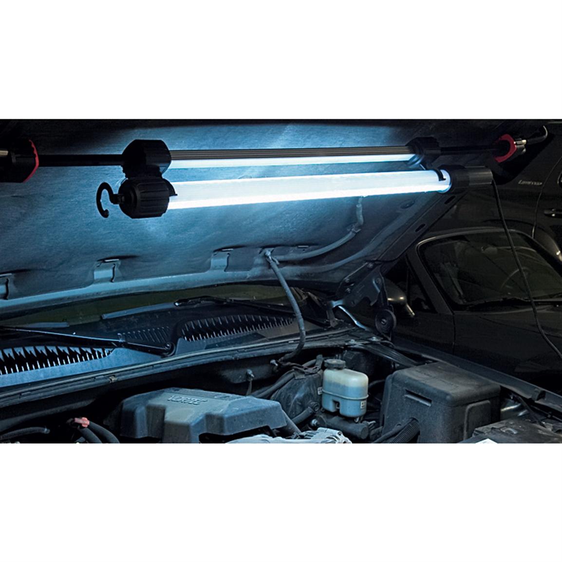 30watt Underhood Work Light 111779, Garage & Tool Accessories at