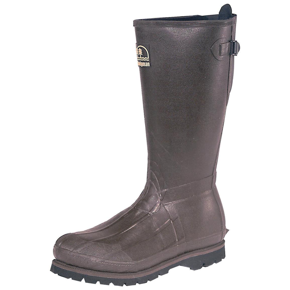 knee high insulated boots