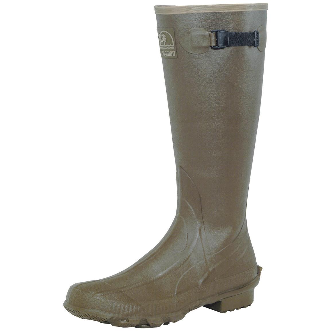 hodgman insulated rubber boots