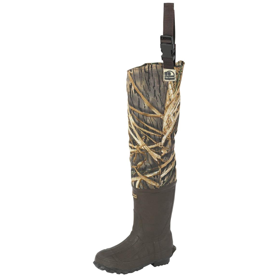 insulated hip waders