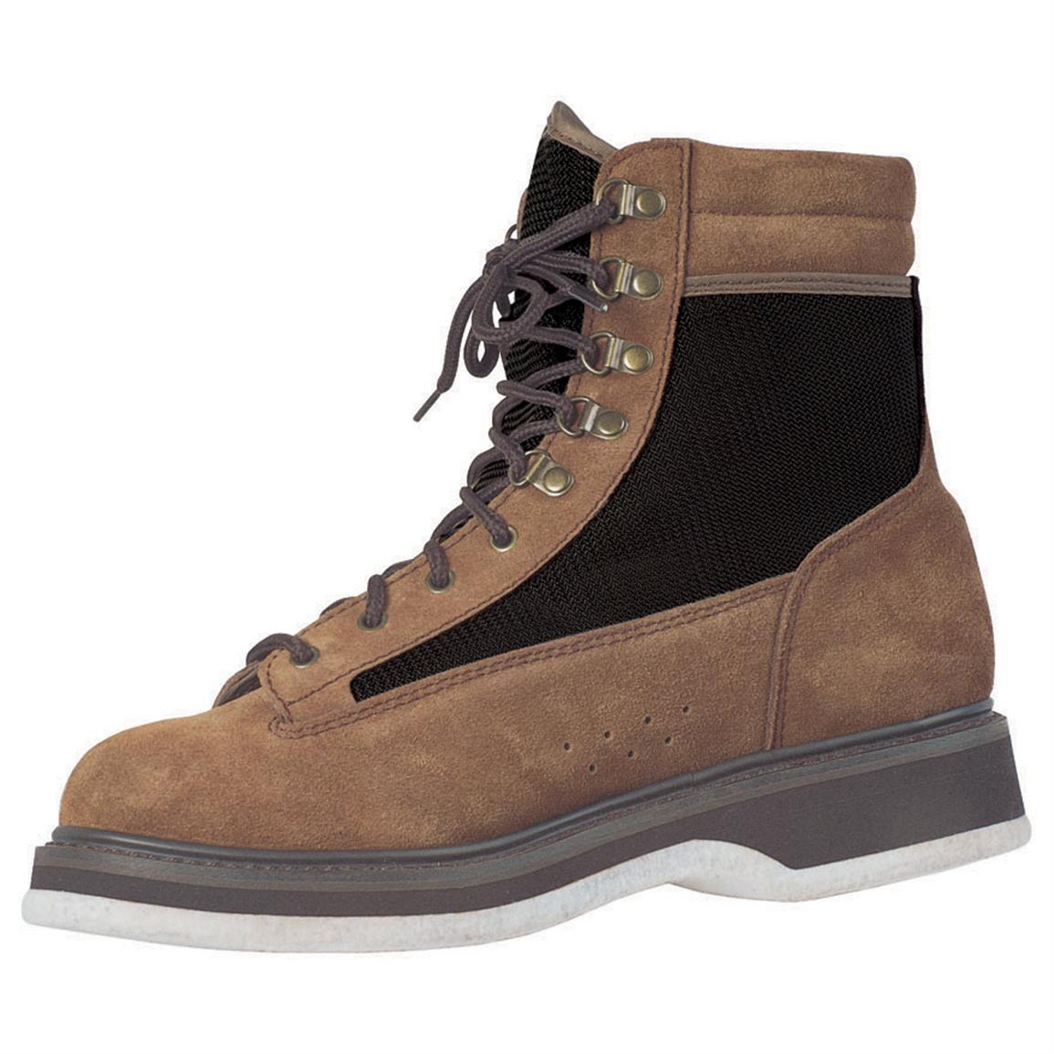 men's wading boots size 15