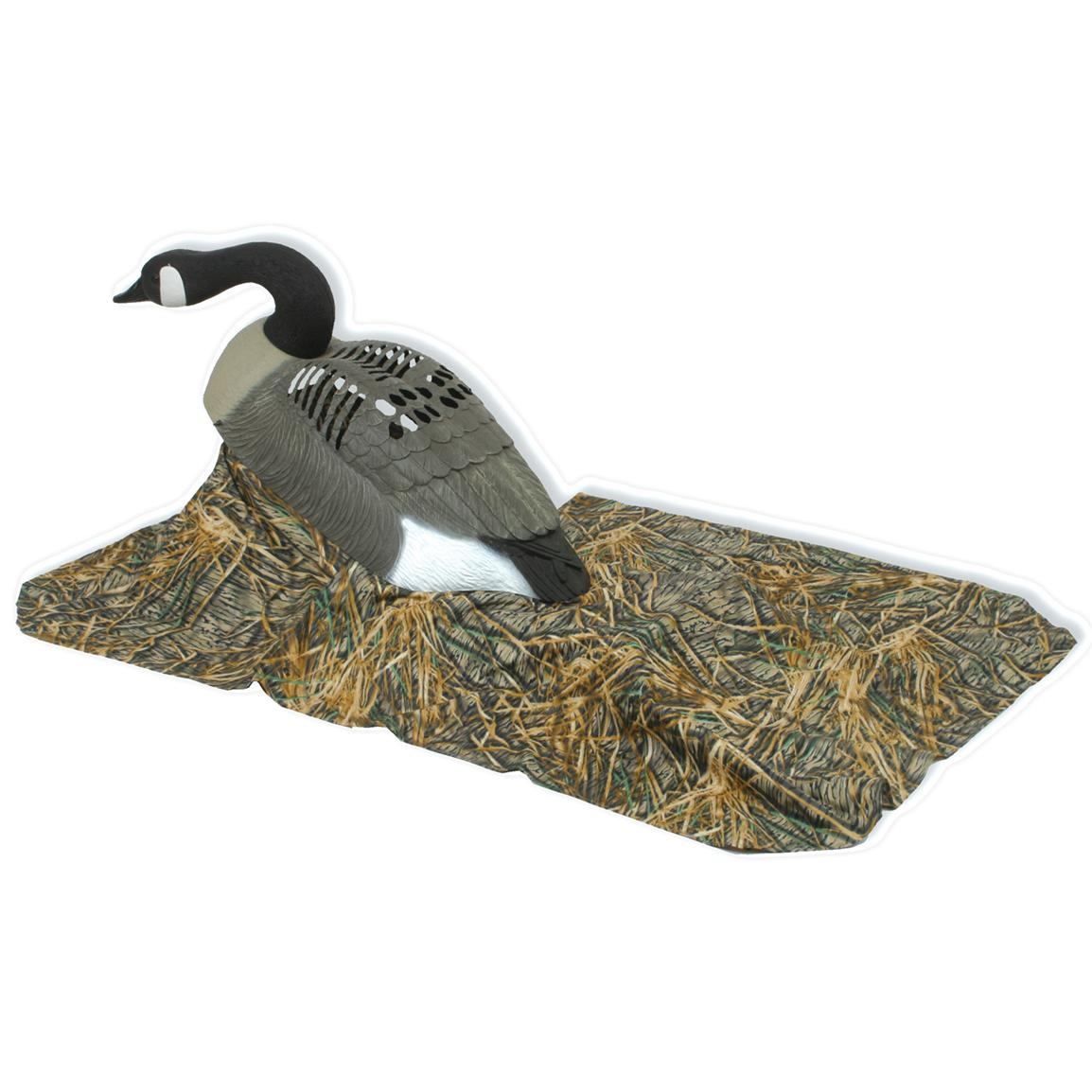 Goose Decoys For Sale >> Wildfowler Goose Decoy Blind Skirt - 111932, Waterfowl Blinds at Sportsman's Guide Goose Decoys For Sale >> Wildfowler Goose Decoy Blind Skirt - 111932, Waterfowl Blinds at Sportsman's Guide