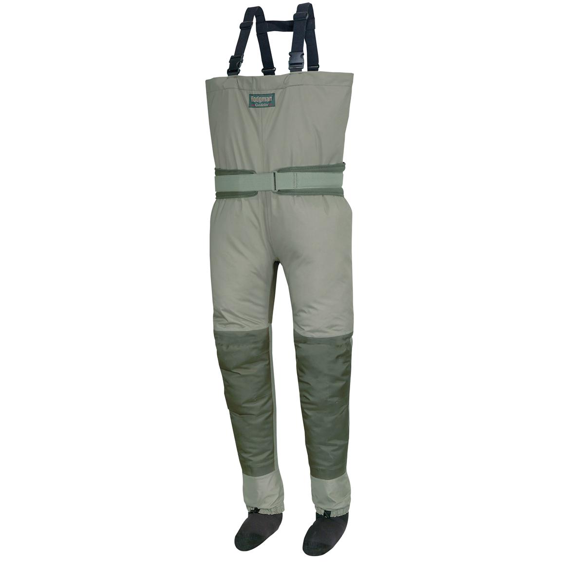 Hodgman® Guidelite® Breathable Wader 112074, Waders at Sportsman's Guide