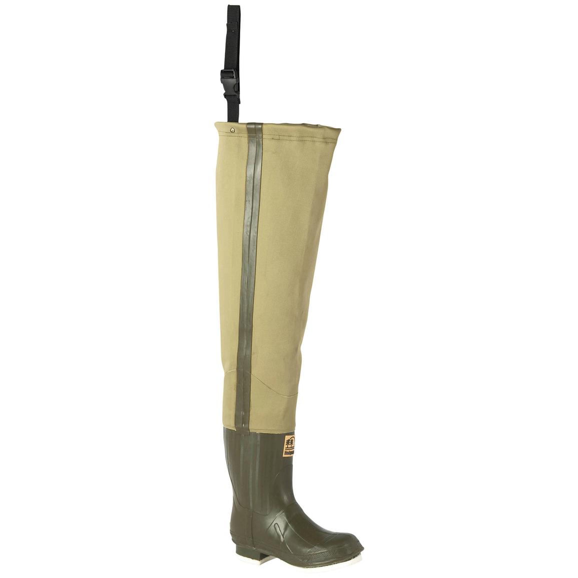 hodgman wadewell canvas waders