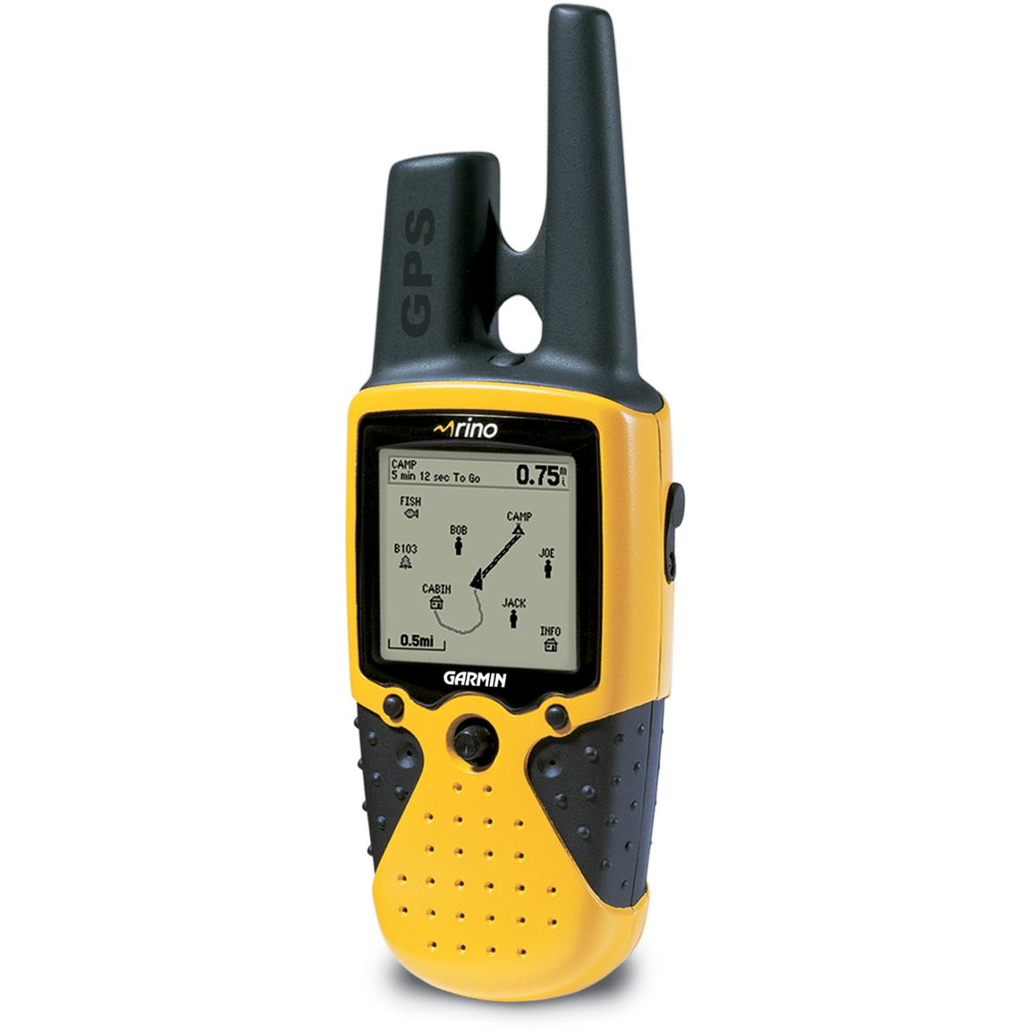 cabelas garmin rino