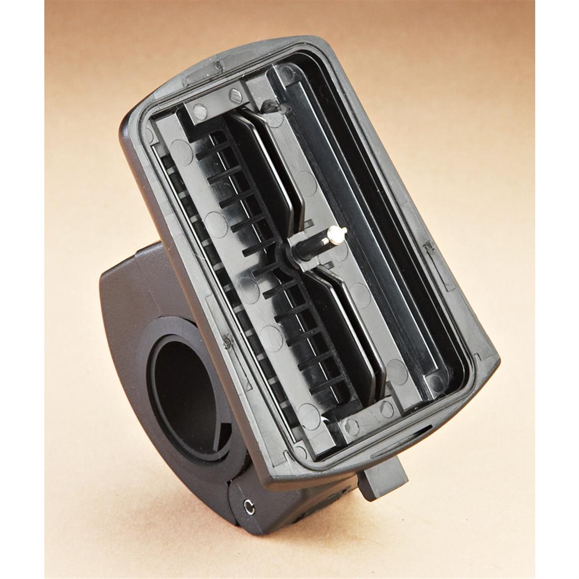 garmin watch handlebar mount