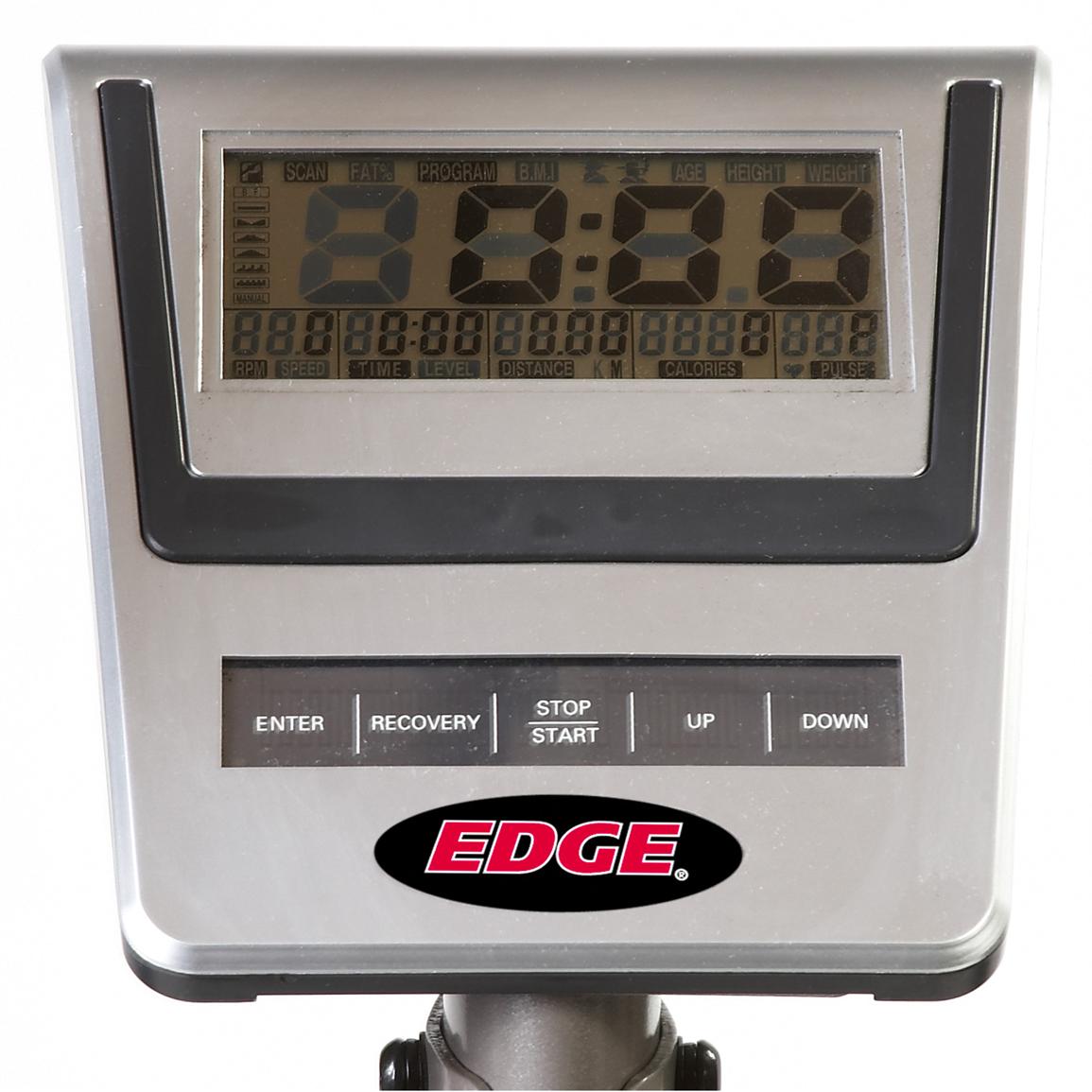 Fitness Quest® Edge® 482u Upright Bike 112718, at Sportsman's Guide