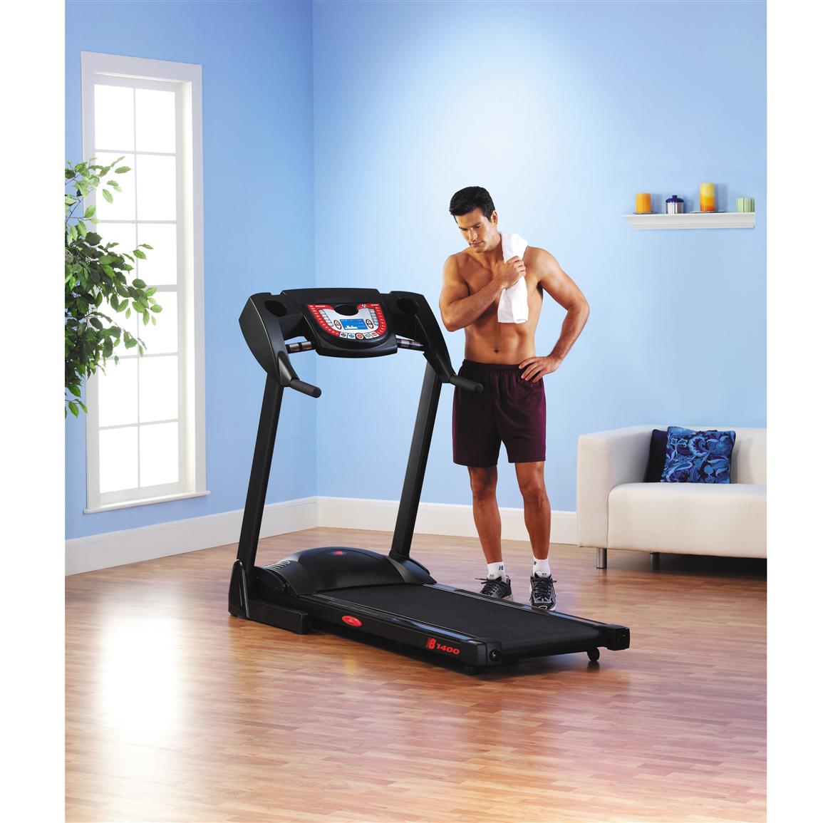 new balance 1400 treadmill