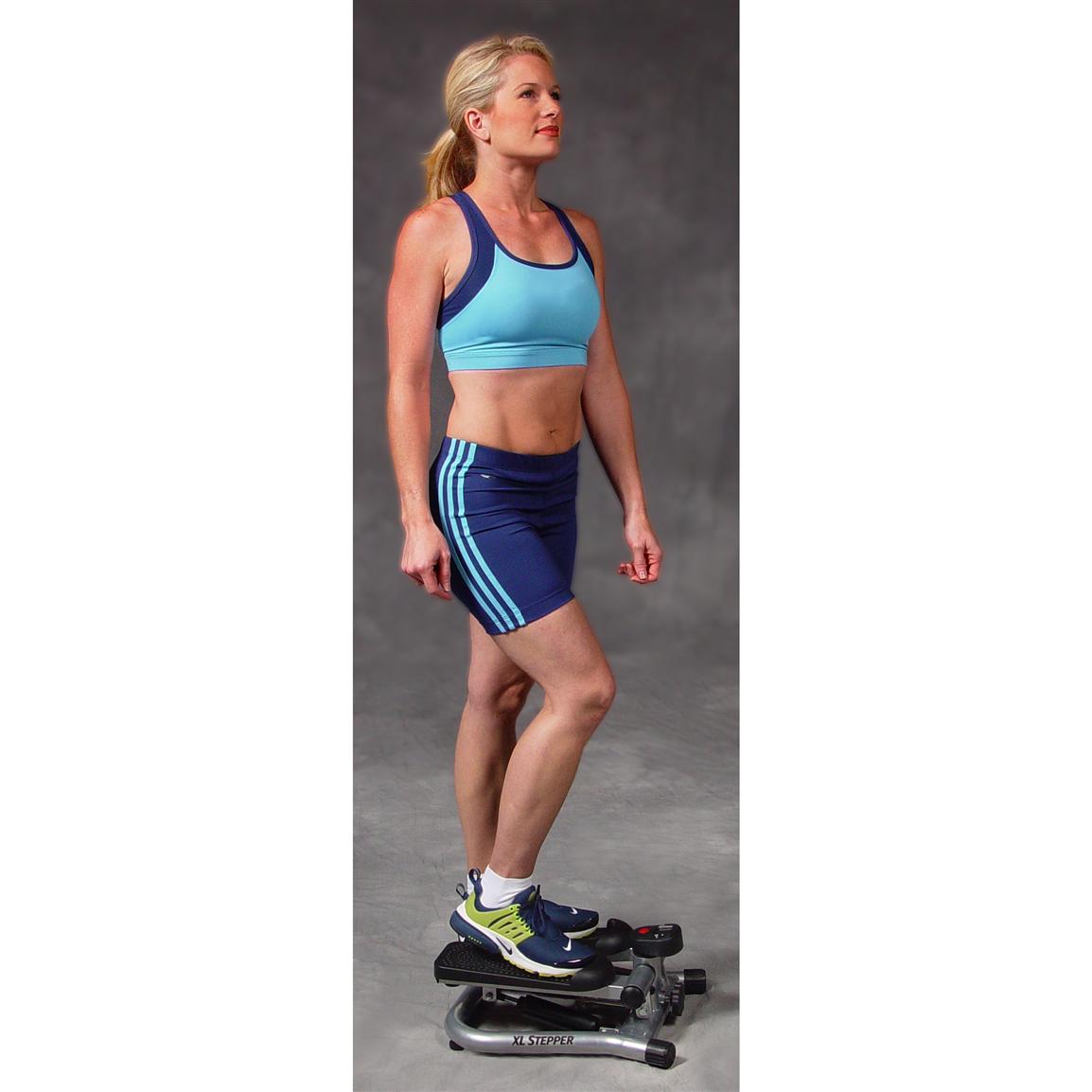 Fitness Quest® XL Mini Stepper™ - 112758, at Sportsman's Guide