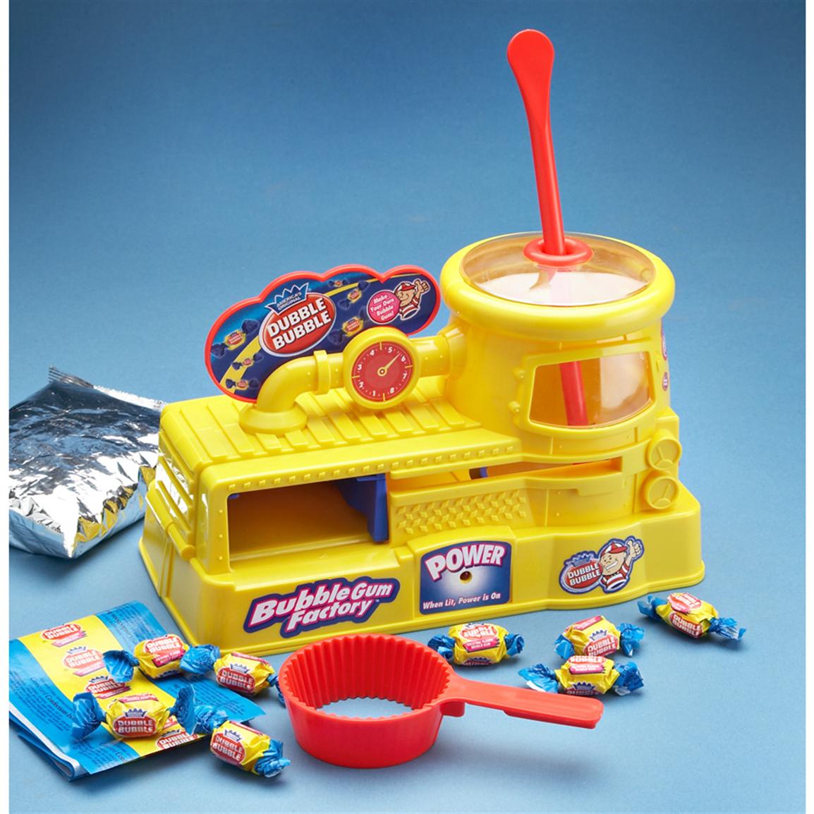 Large Bubble Gum Machine