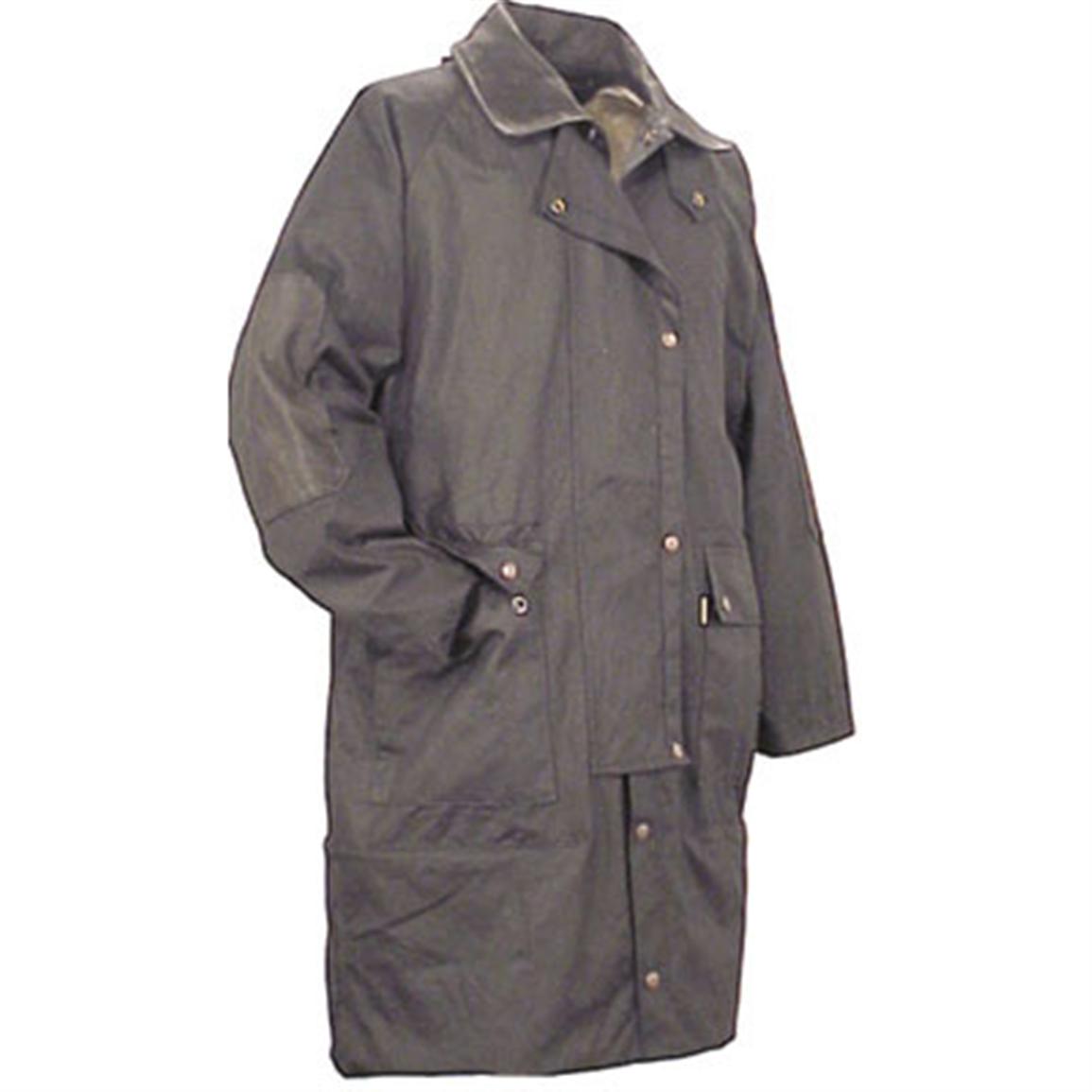 Kakadu Longrider 3 - in - 1 Drover Coat - 112907, Insulated Jackets ...