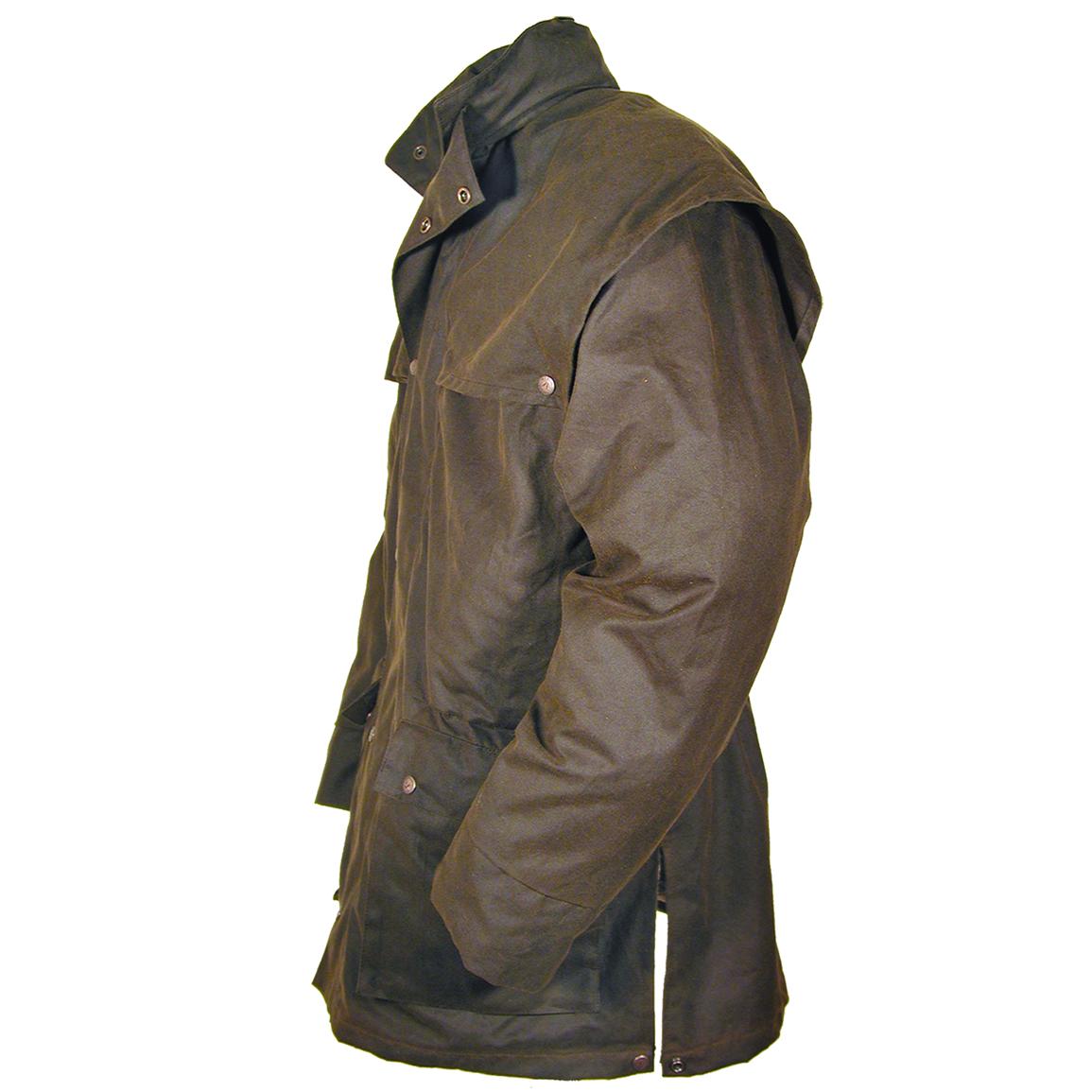 Kakadu Outback Jacket - 112913, Insulated Jackets & Coats at Sportsman ...