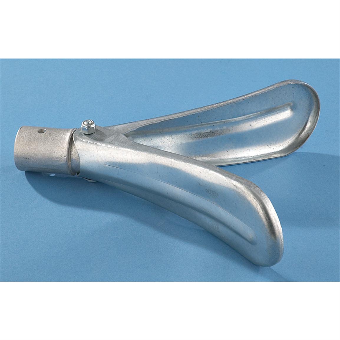 Heller® Push Pole Head 112949, Waterfowl Accessories at Sportsman's Guide