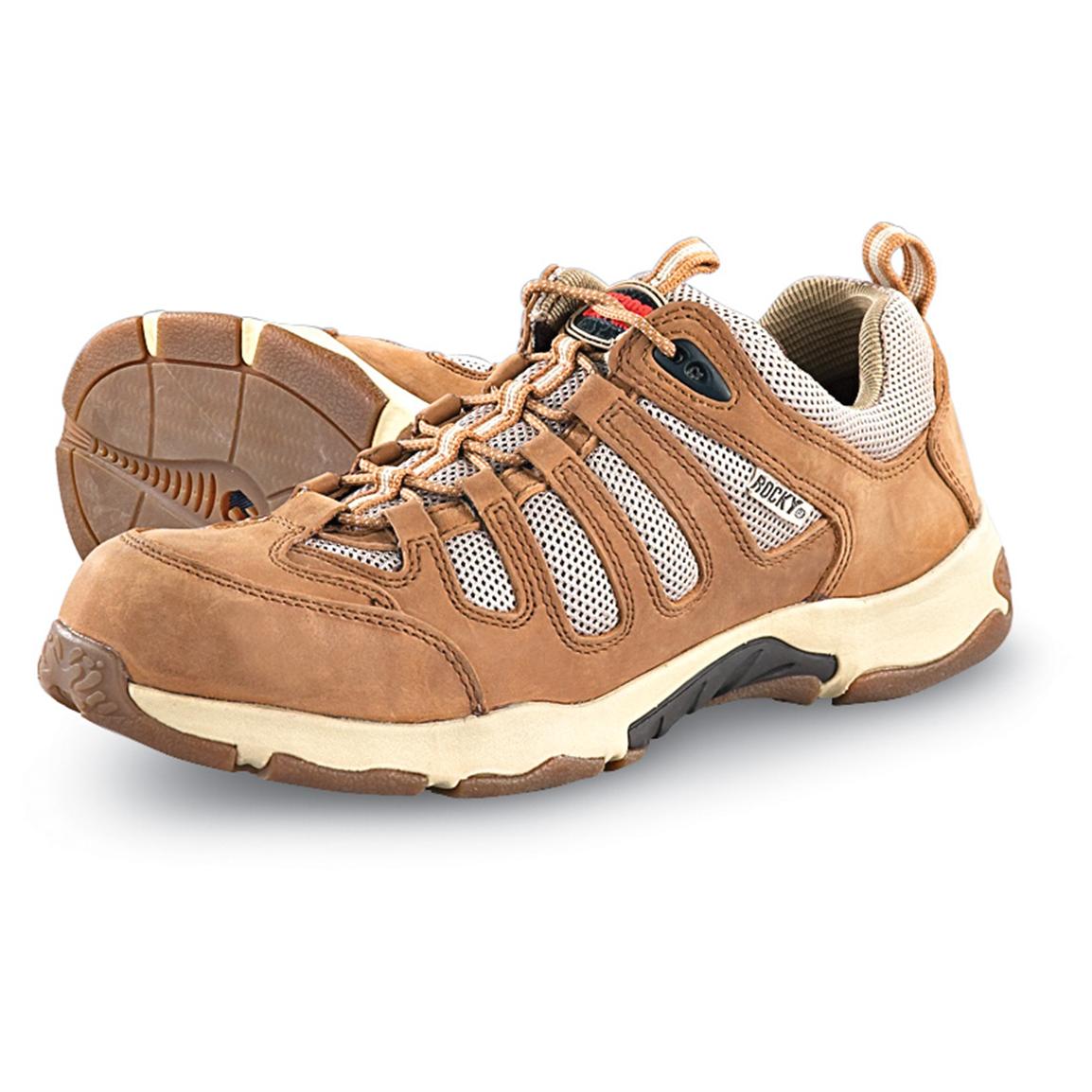 Men's Rocky® Guille Fishing Shoes - 113498, Boat & Water Shoes at ...