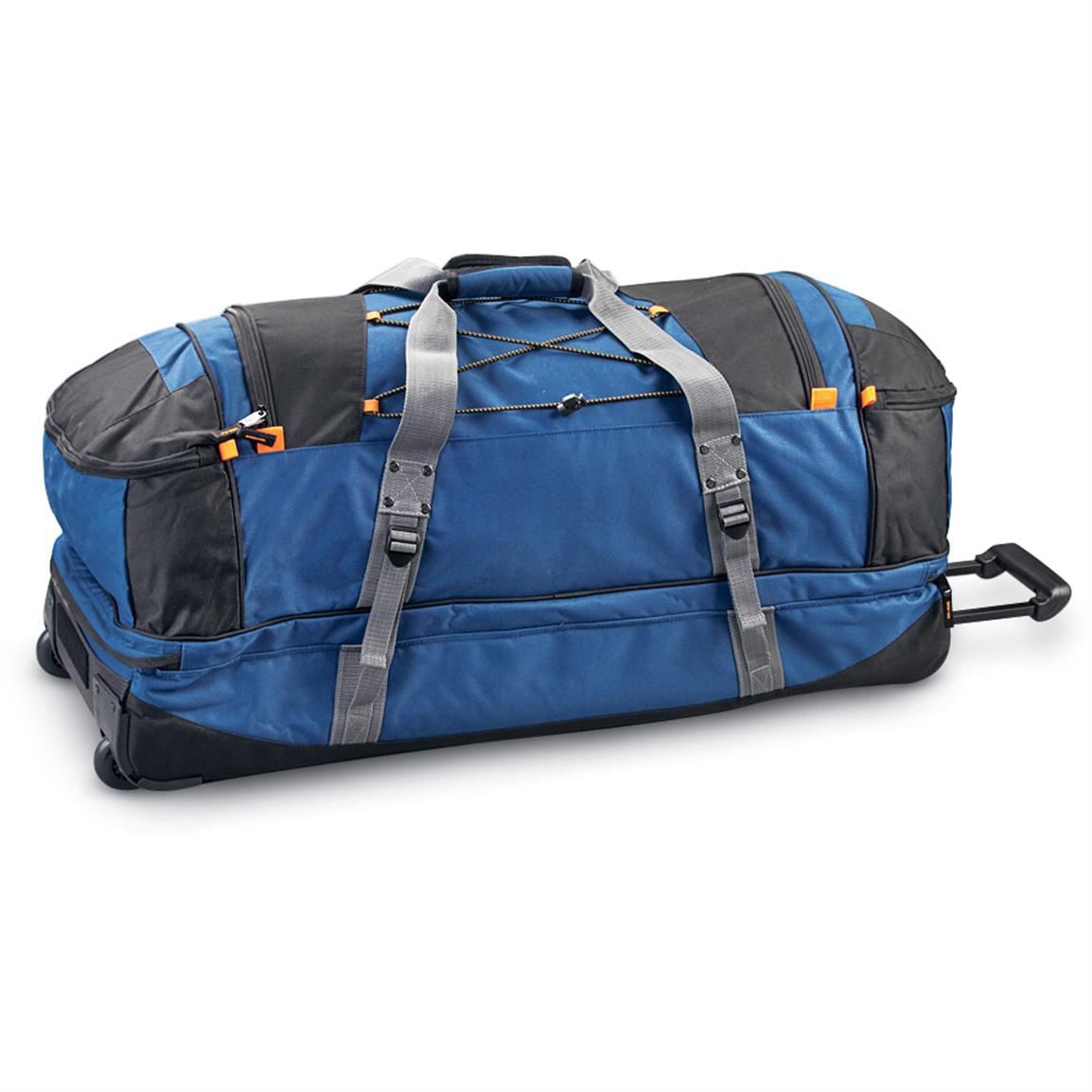 high sierra duffel bag 36