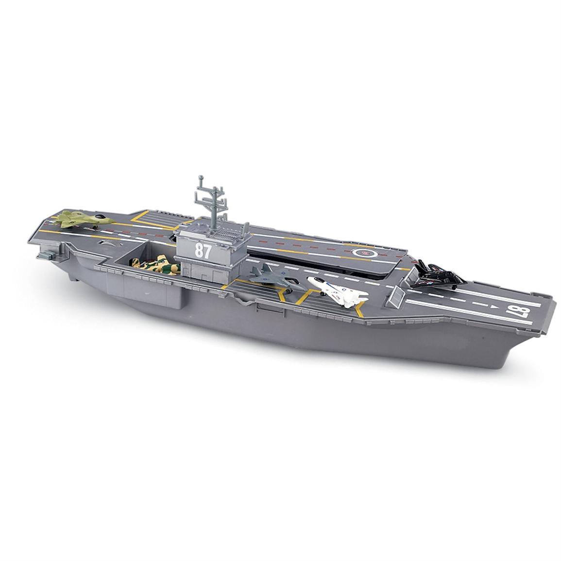 aircraft carrier playset