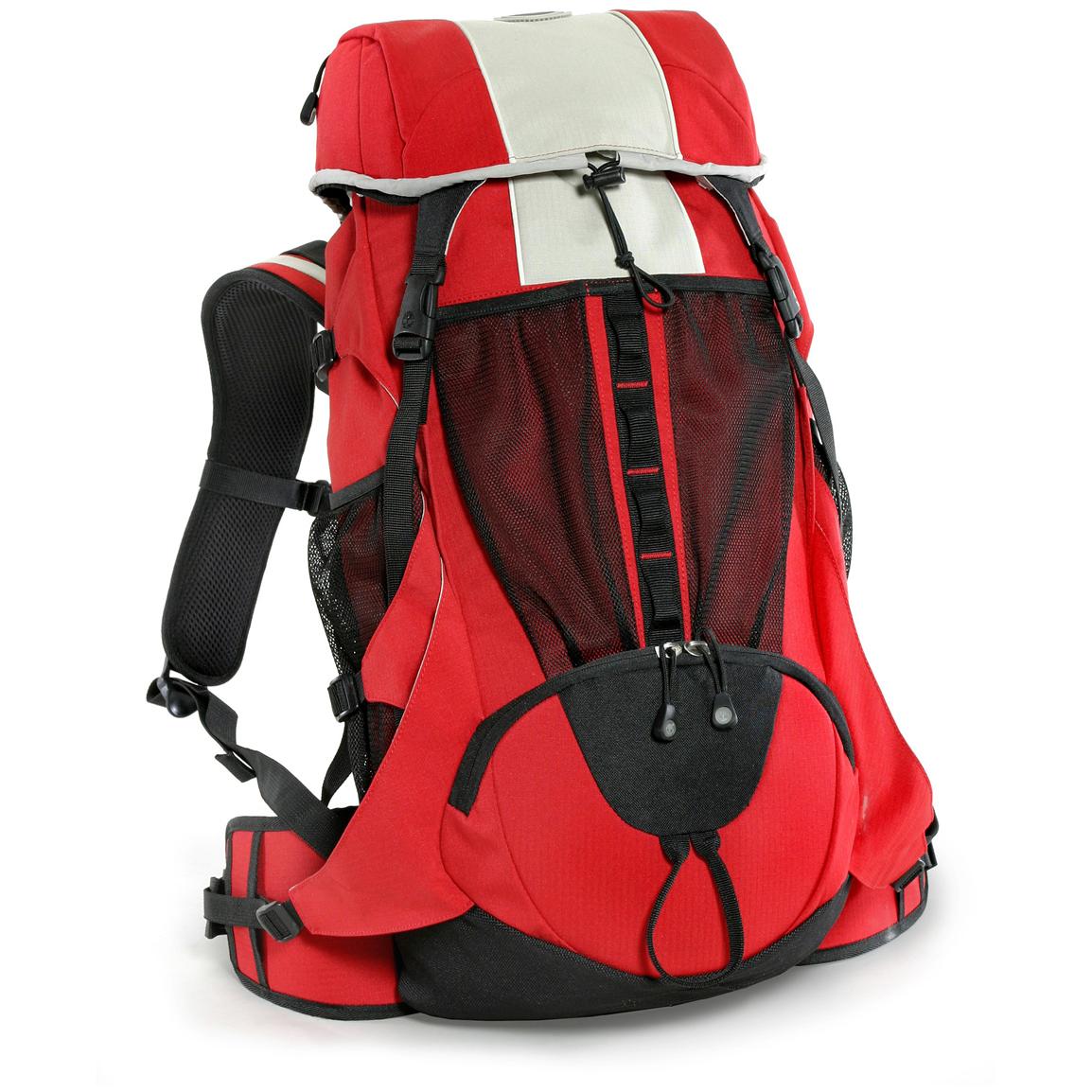 Timberland® Treeline Active Katahdin 4 Day Backpack 113907, Camping