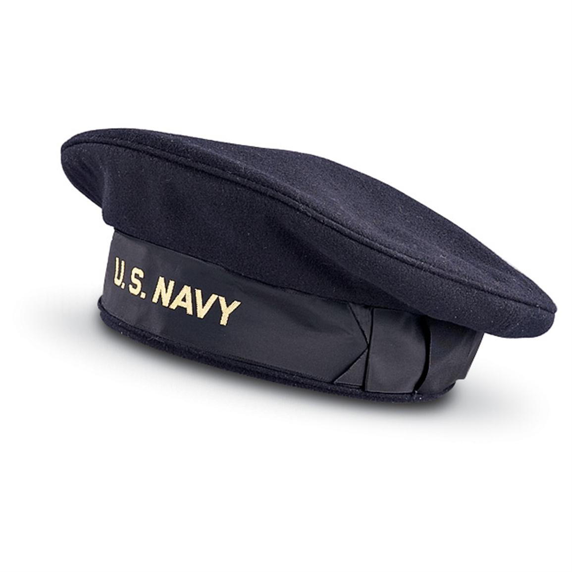New U.S. Navy WWII Duck Hat 114003, at Sportsman's Guide
