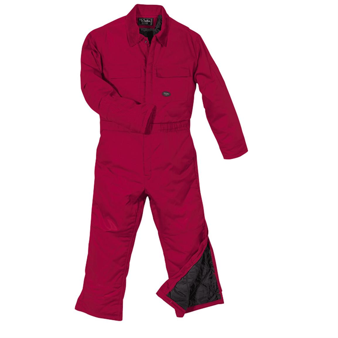 Walls® Blizzard Pruf® Twill Insulated Coveralls 226636, Overalls
