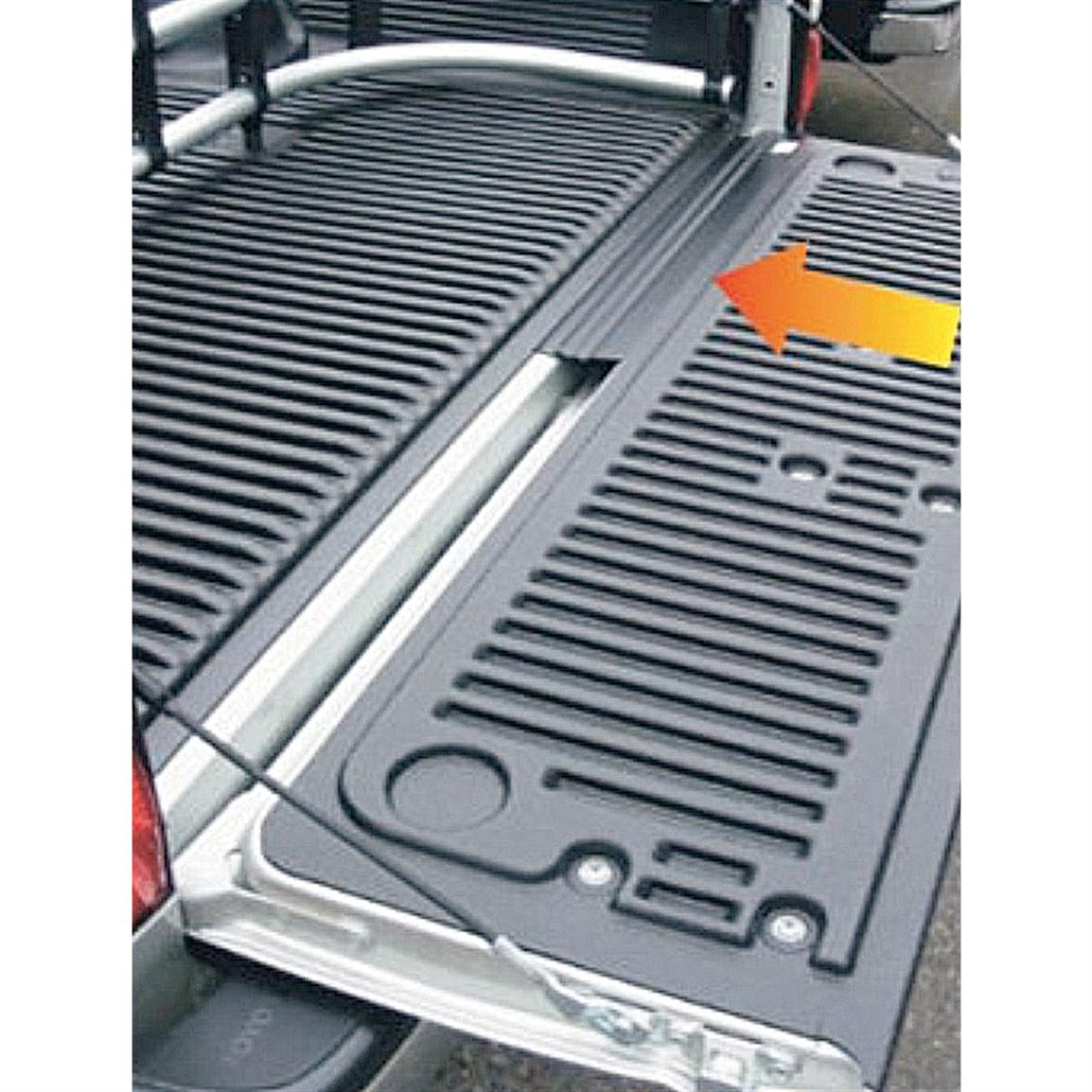 Bully™ Tailgate Gap Cover 114356, Accessories at Sportsman's Guide