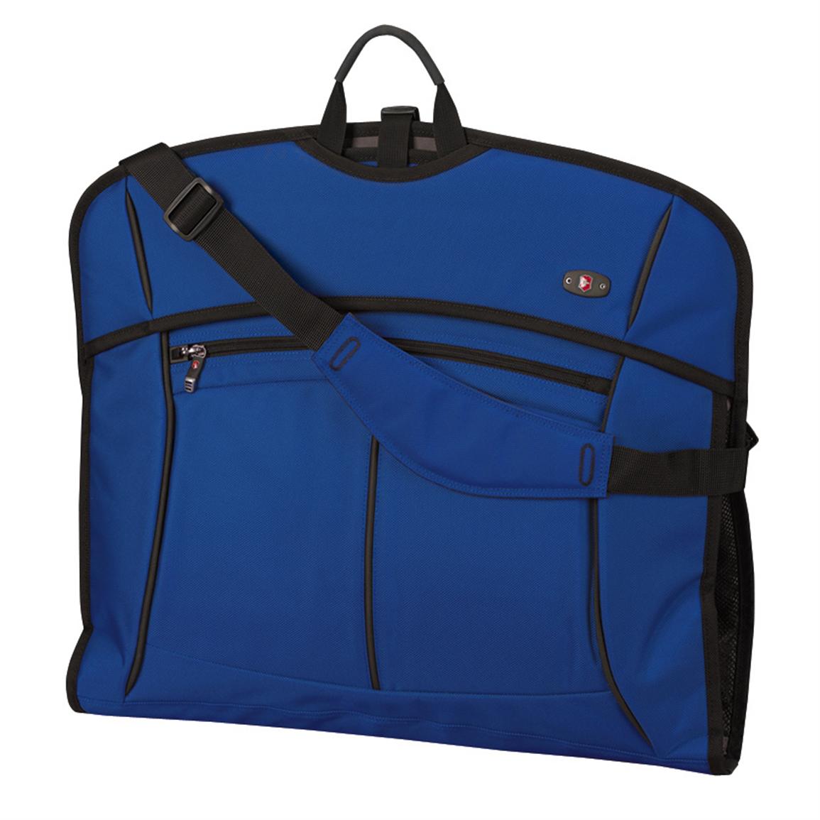 Victorinox Werks Traveler® WT Deluxe Garment Sleeve Slim Garment Bag