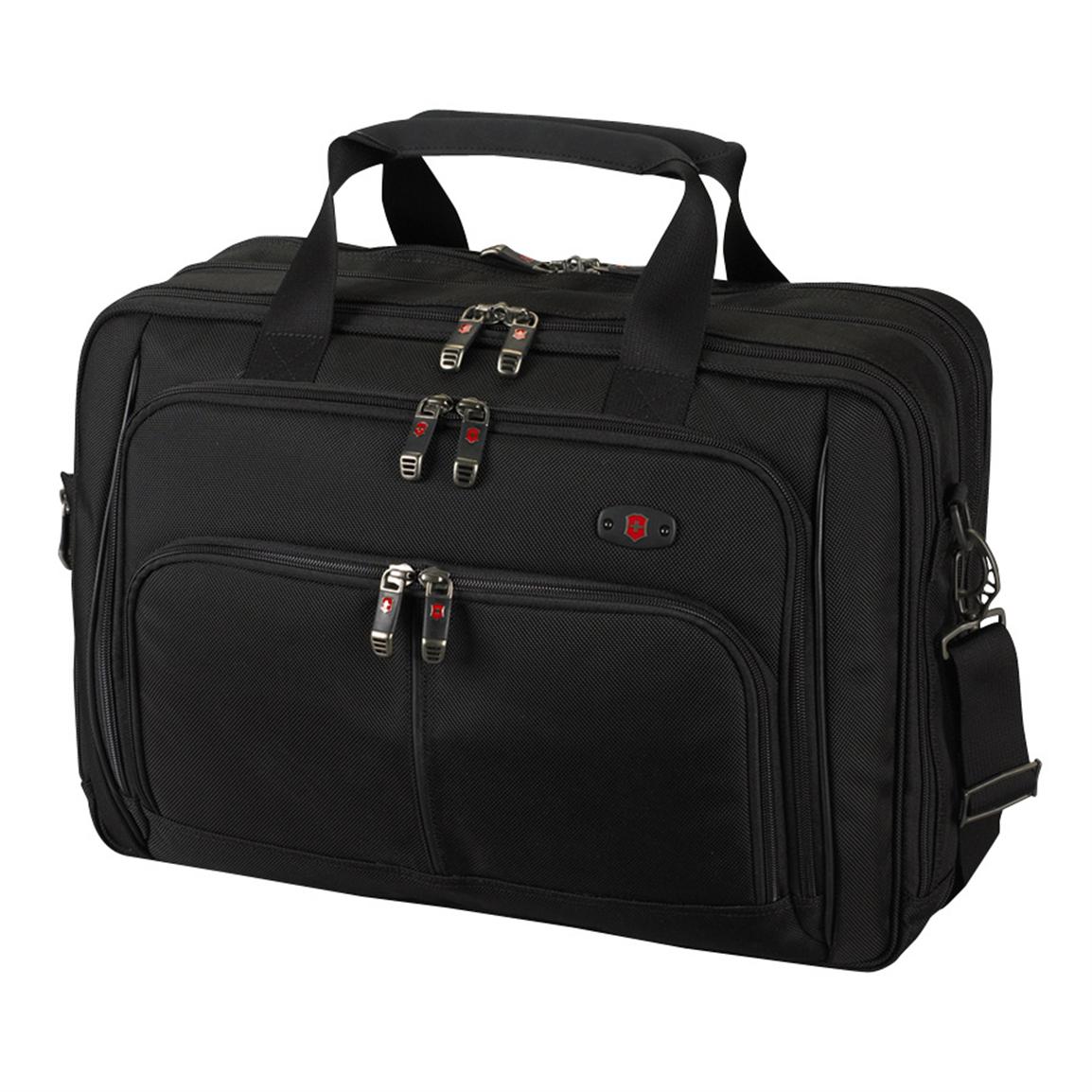 victorinox wheeled briefcase