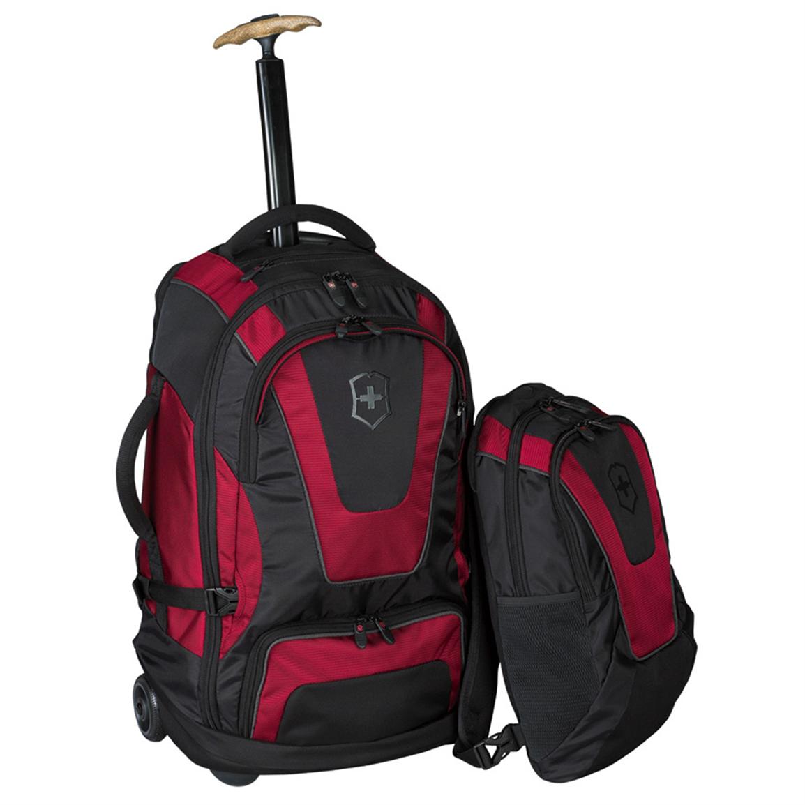 victorinox e motion travel bag