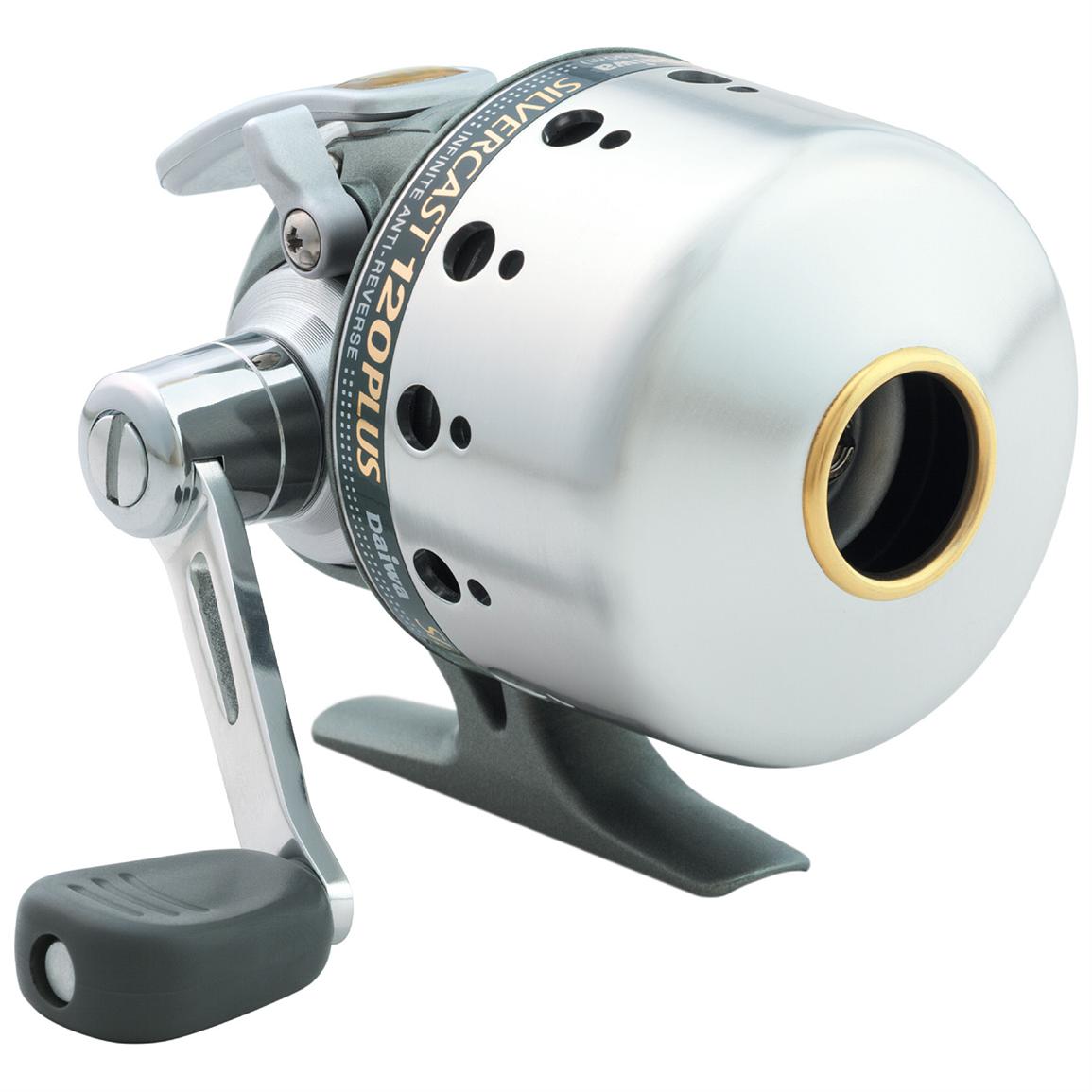Daiwa® Silvercast® Plus Spincast Reel 114573, Spincast Reels at