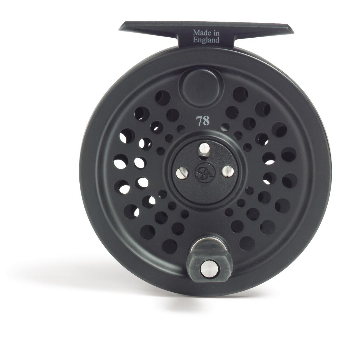 Scientific Anglers™ Concept™ 2 Fly Reel Model 58 - 114767, Fly Reels at ...