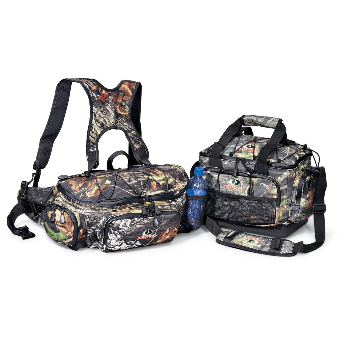 mossy oak fanny pack