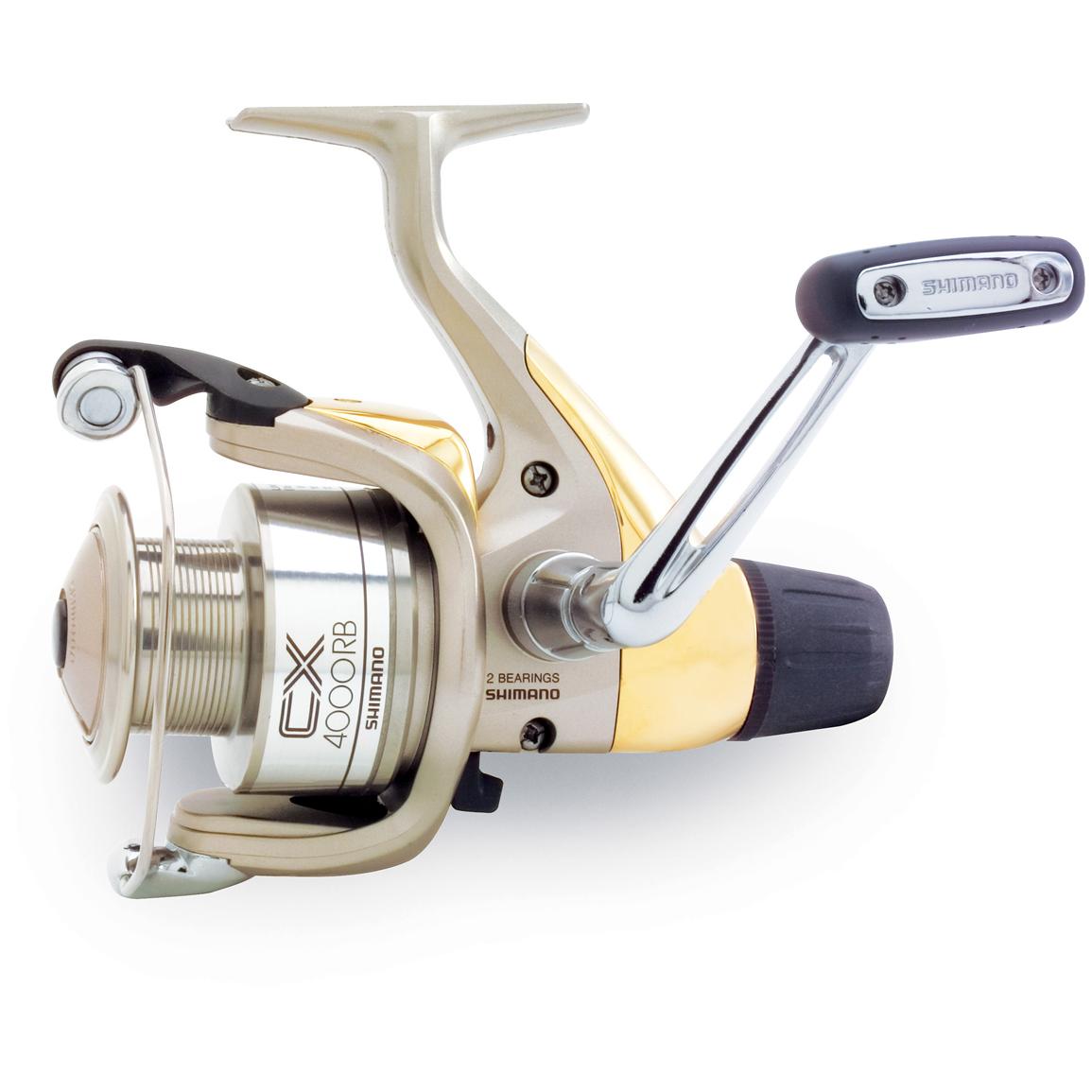 Shimano CX® Rear Drag Spinning Reel - 114779, Spinning Reels at ...