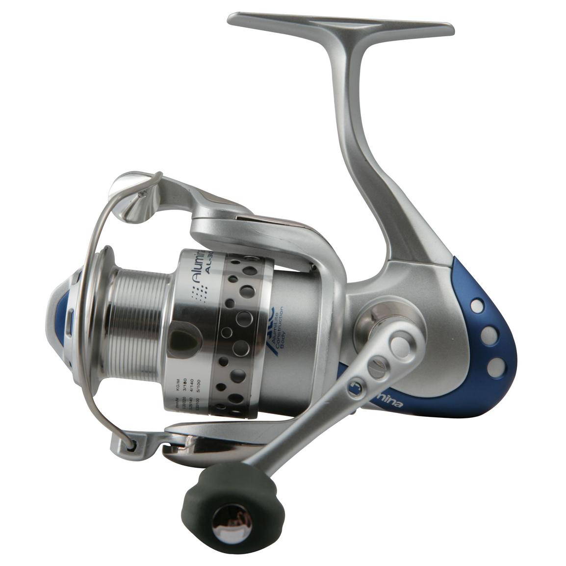  Okuma Alumina Hybrid Spin Reel - 114852 Spinning Reels 